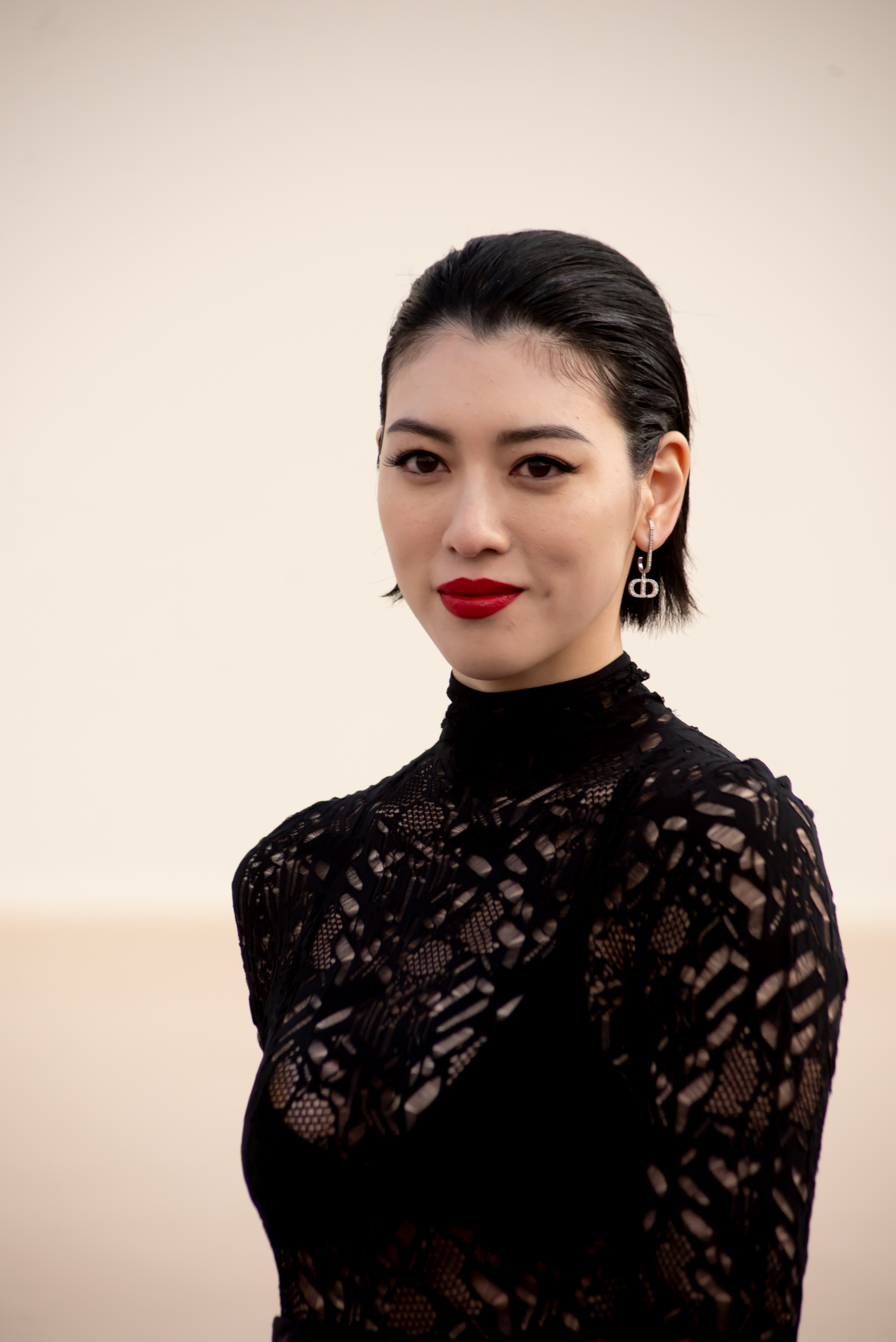 — france paris fashion pfw womenswear fw23 28 02 2023 dior ayata miyoshi
